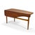 Finn Juhl Coffee Table with Drop-Leaf by Bovirke For Sale - Image 9 of 11