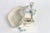 20th Century Porcelain Inkwell by Emile Gallé For Sale - Image 8 of 11