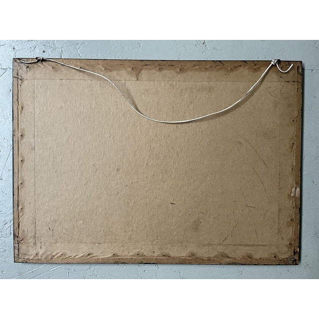 Chinese New Year Poster, 1920 For Sale - Image 6 of 7