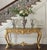 A matching pair of ornate decorative urns is shown, with elaborate ormolu-mounted detailing and finely painted porcelain...