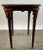 French 19th C French Louis XVI Mahogany & Bronze W Sèvres Style Portraits Salon Table For Sale - Image 3 of 18