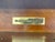 Wood Pair Maitland Smith Nightstands For Sale - Image 7 of 7