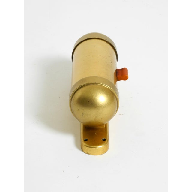 Vintage Cabin Submarine Wall Lamp, 1930s For Sale - Image 15 of 18