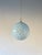 Blue Macrame S25 Murano Ceiling Lamp from La Murrina, 1990s For Sale - Image 8 of 18