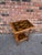 English 19th Century English Bamboo Side Table For Sale - Image 3 of 8
