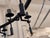 Jonathan Browning Industrial Restoration Hardware Fontanelle Round Chandelier For Sale - Image 10 of 12