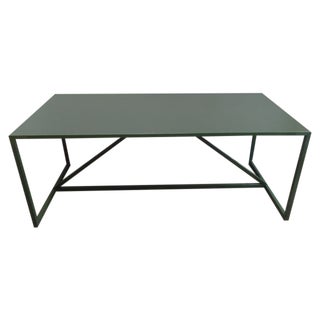 Design Within Reach Lacquer Desk For Sale