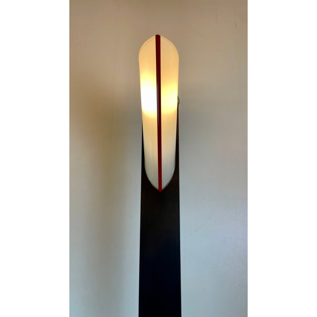 Postmodern Floor Lamp from F. Fabbian, Italy, 1980s For Sale - Image 9 of 18