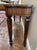 Vintage Henkel Harris Flamed Mahogany Adams Style Console Table Model No. 5758 For Sale - Image 10 of 17