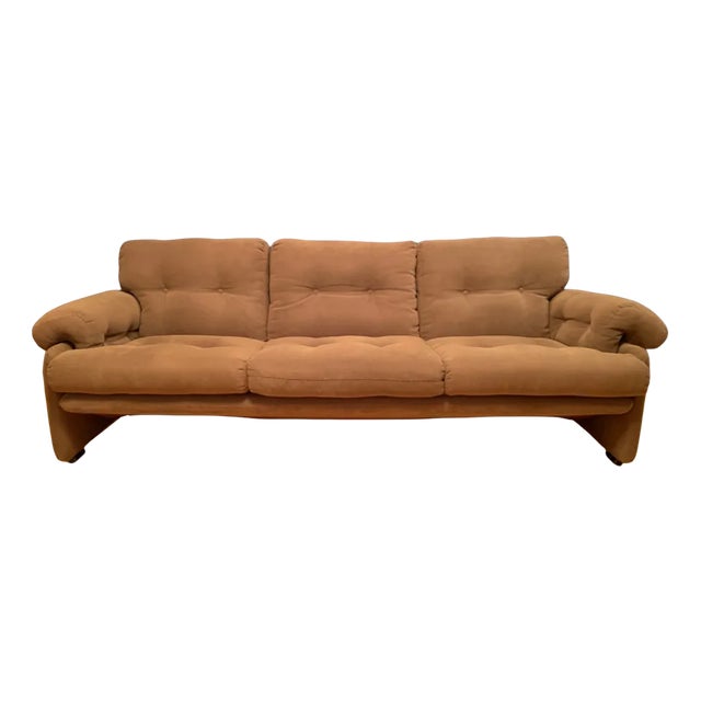 Coronado Sofa by Tobia Scarpa for C&B Italia, 1960s For Sale