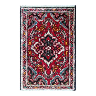 Early 20th Century Persian Hamadan Rug For Sale