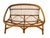 Brown Sofa in the style of Franco Albini, Italy, 1950 For Sale - Image 8 of 16