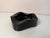 Black Ashtray by Walter Zeischegg for Helit, 1960s For Sale - Image 9 of 10