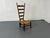 Brown Highback Side Fireside Chair by Gio Ponti for Casa E Giardino, Italy, 1939 For Sale - Image 8 of 17