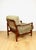 Vintage Brown Lounge Chair by Z. Bączyk For Sale - Image 6 of 12