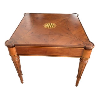 Games Table With Many Different Game Options by Joal - James Langley, Ltd., Mid 20th Century For Sale
