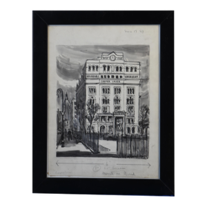 1990s The Cooper Union for the Advancement of Science and Art