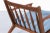 Danish Modern Walnut Lounge Chairs After Ib Kofod Larsen For Sale - Image 12 of 12