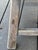 Antique White Antique Elm Wood Coffee Table For Sale - Image 8 of 15