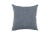 Decorative pillow; knife edge; hidden zipper closure; 90/10 feather/down insert Dry Clean