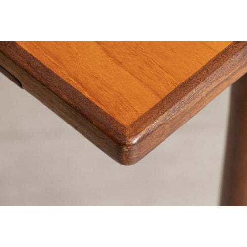 Mid-Century Modern Dining Table and Dining Chairs by Ib Kofod Larsen for G-Plan, Set of 7 For Sale - Image 6 of 18