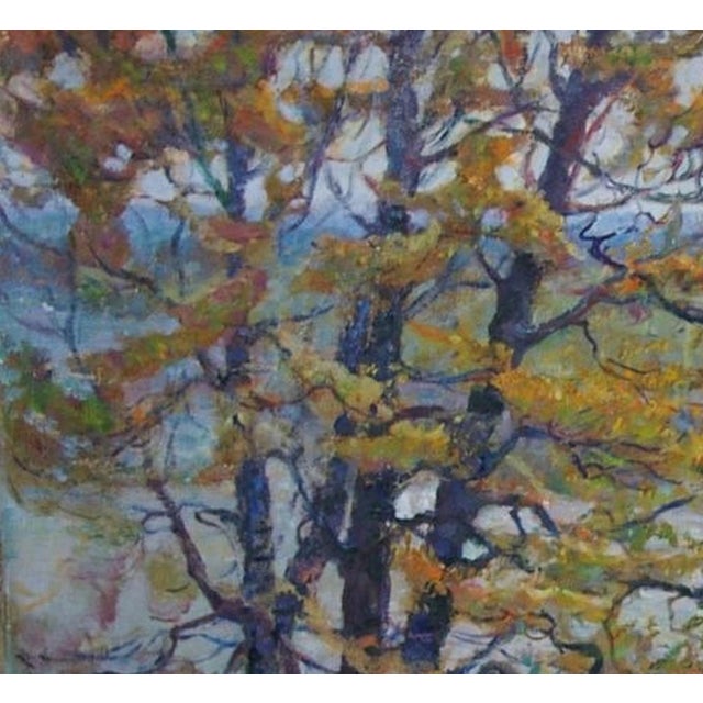 FREE SHIPPING worldwide. The painting will be rolled up and packed securely in a special protective tube. Note: The...