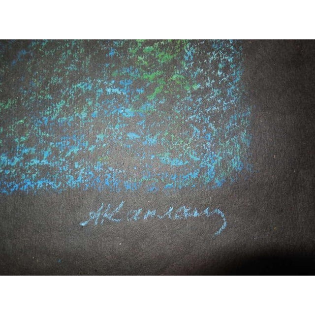 Modern Anatoli Lvovich Kaplan, Russian Judaica Shtetl Klezmer Musicians For Sale - Image 3 of 5