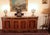 Neoclassical Italian Inlaid Chest of Drawers For Sale - Image 12 of 13