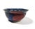 Blue Charlie Pfitzer Contemporary Studio Art Pottery Glazed Bowl, Signed For Sale - Image 8 of 11