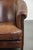 Club Chair in Sheepskin Leather For Sale - Image 9 of 15