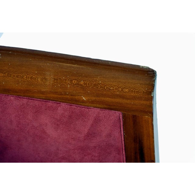 Sella Magna Chair by Lèon Krier for Giorgetti, 1991 For Sale - Image 10 of 15