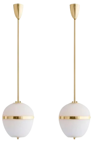 China 02 Pendants by Magic Circus Editions, Set of 2