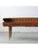 Brown Low Console Table, Italy, 1950s For Sale - Image 8 of 18