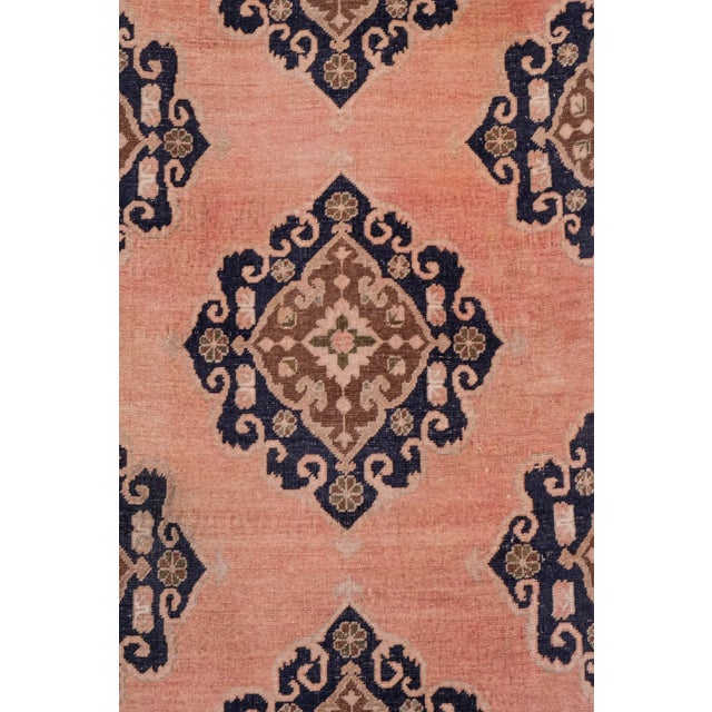 Extra Long Stair Runner Rug 2'11" X 18'3" For Sale In Philadelphia - Image 6 of 13