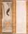 C. 1912-1920s After Kawamura Gyokusui "Carp Leaping the Waterfall" Printed Japanese Scroll For Sale - Image 13 of 15