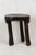 Hehe Iringa Stool in Wood For Sale - Image 5 of 5