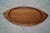 Jens Quistgaard 1960's Mid-Century Danish Modern Solid Walnut Tray For Sale - Image 4 of 13