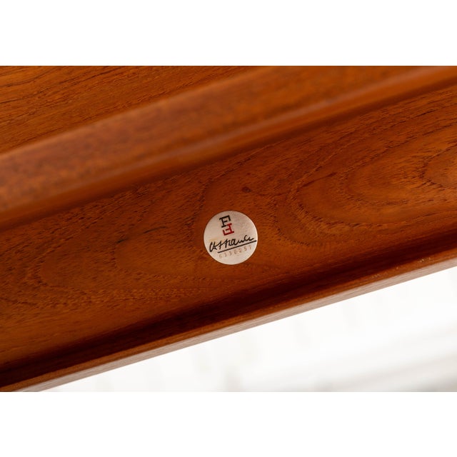 1950s Finn Juhl Teak Dining Table For Sale - Image 17 of 18