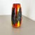 German Super Color Fat Lava Vase Scheurich, 1970s For Sale - Image 3 of 18