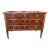 19th Century French Neoclassical Style Marquetry 3-Drawer Chest For Sale