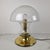 Large Sculptural Table Lamp from Baum-Leuchten, Neheim-Hüsten, Germany, 1970s For Sale - Image 4 of 13