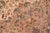 Shabby Chic Shabby Chic Medallion 1990's Pak-Persian Beige/Green Wool Rug - 6'1'' X 9'4'' For Sale - Image 3 of 9