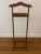 MCM Mid 20th Century Danish Modern Teak Men’s Valet Attributed to F B Mobler For Sale - Image 9 of 12