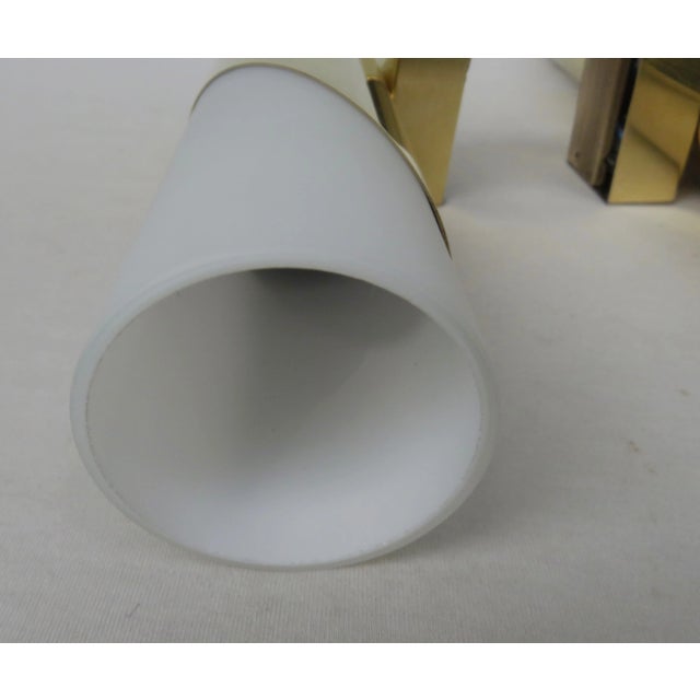 Brass Sconces from Neuhaus-Leuchten Heinz Neuhaus, 1960s, Set of 2 For Sale - Image 12 of 18