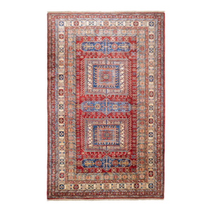 Kazak Rug 5'10'' X 9'2''