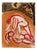 Marc Chagall, Caïn et Abel, Nude, 1960, Original Lithograph For Sale
