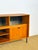 Tall Scandinavian Teak Sideboard, 1960s For Sale - Image 12 of 18