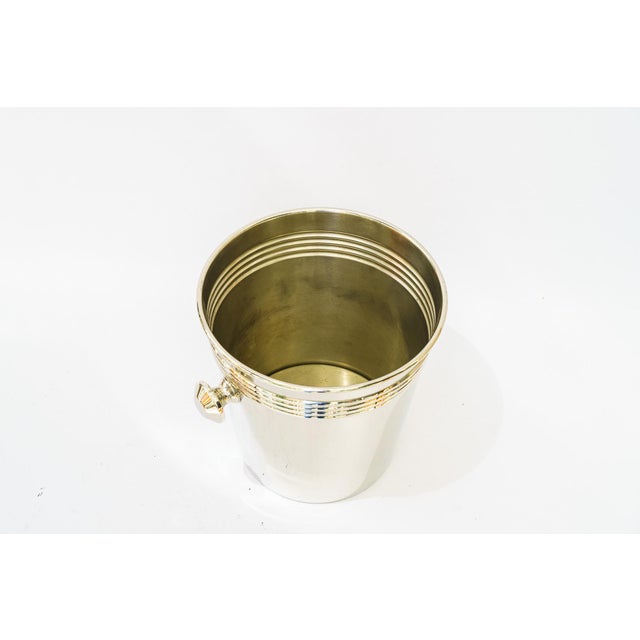 Alpaca Champagne Bucket, 1920s For Sale - Image 6 of 10