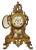 New Haven Clock Company Mid 19th Century Antique New Haven Clock For Sale - Image 4 of 12