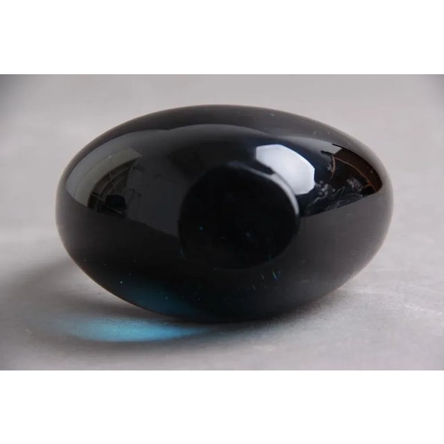 1970s Murano Glass Bird-Shaped Decorative Bird, 1960s For Sale - Image 5 of 6